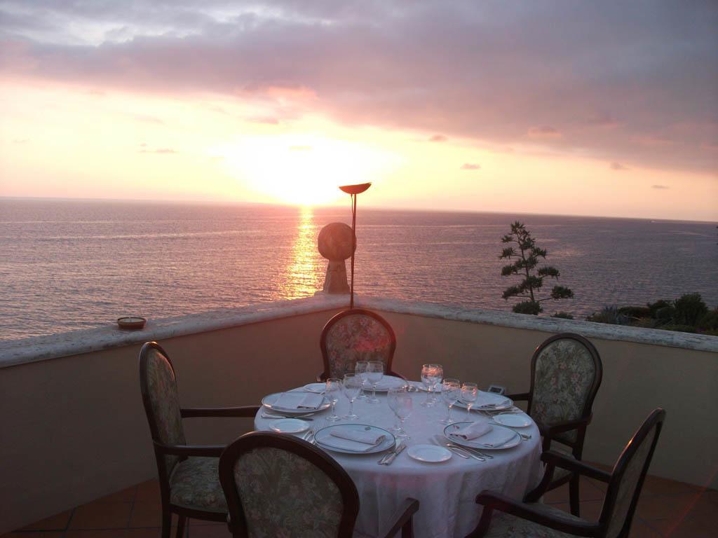 Palazzo Del Capo Hotel Cittadella del Capo Bagian luar foto